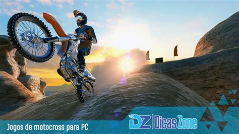 jogos de motocross de trilha - trilha de moto na lama